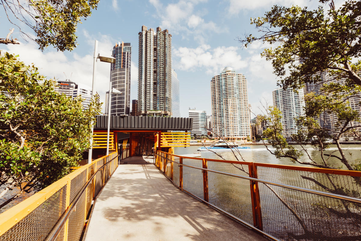 Skye Residences by Pikos, Kangaroo Point