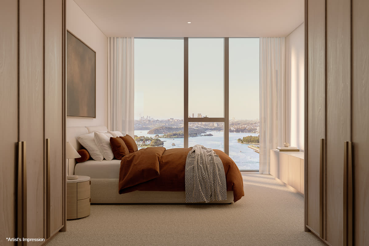 Harbourside Residences by Mirvac, Sydney
