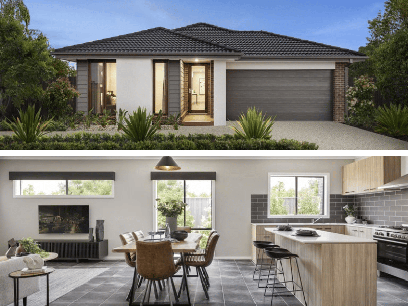 Eight Homes, VIC