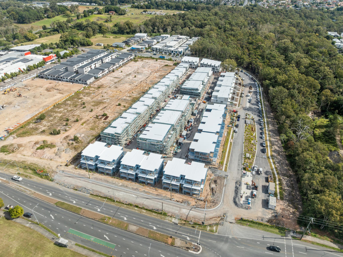 Citrine Townhomes, Rochedale