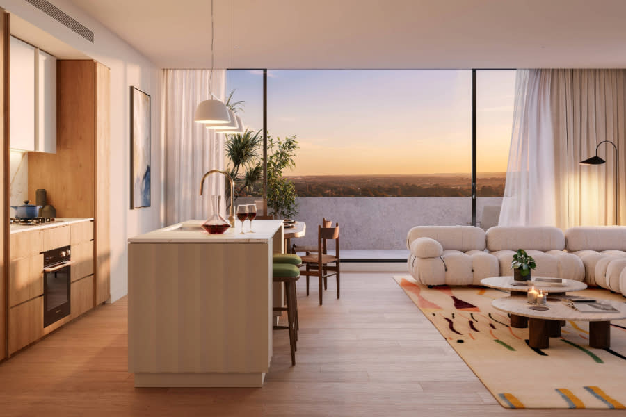 Mayfair on Penrith Mayfair on Penrith