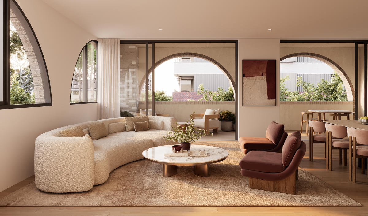 Inglis Residences, Newmarket Randwick Inglis Residences, Newmarket Randwick