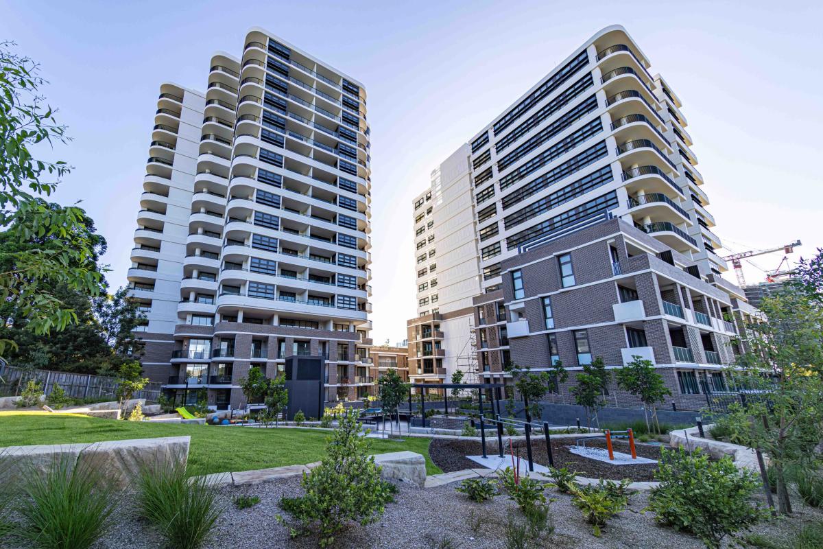 Grand Reve, Castle Hill Grand Reve, Castle Hill