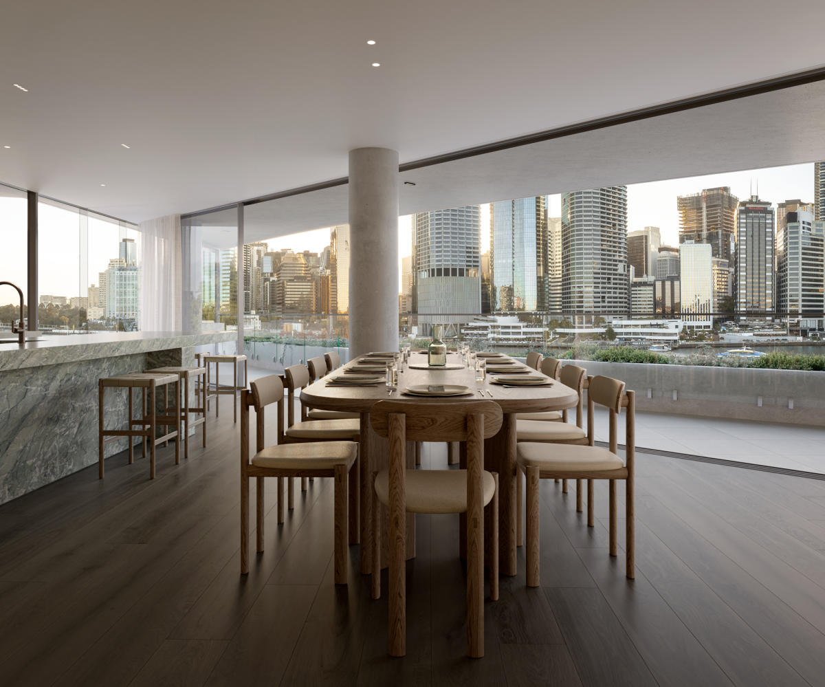 Heirloom, Kangaroo Point