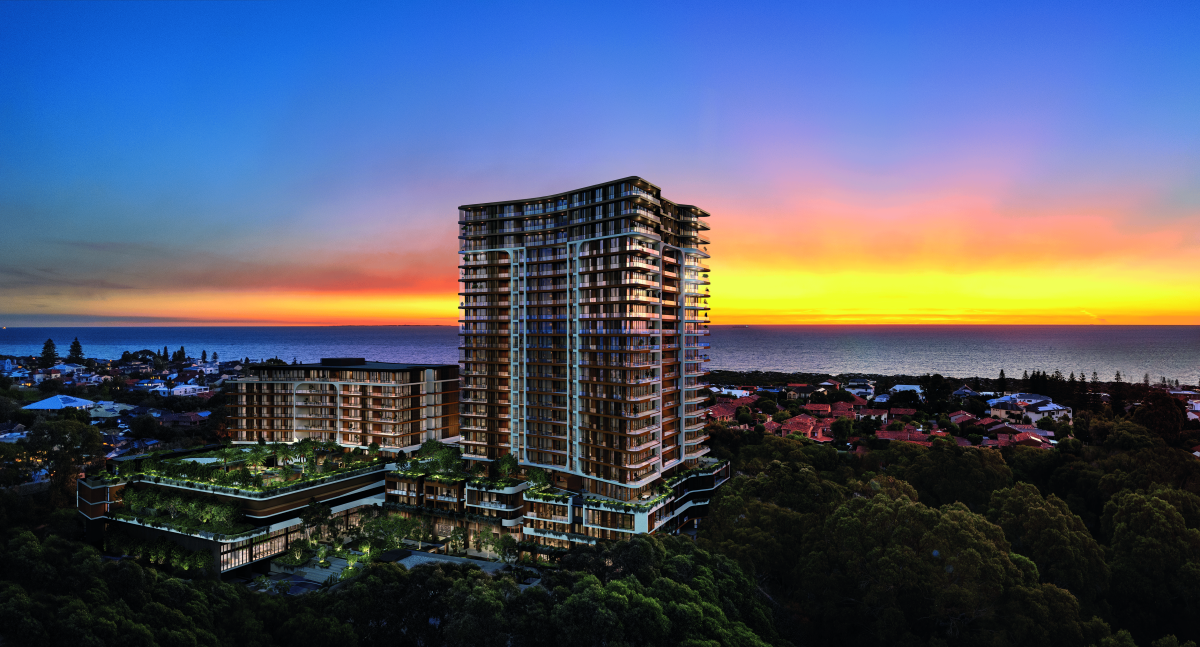 Ocean Grand, City Beach Ocean Grand, City Beach