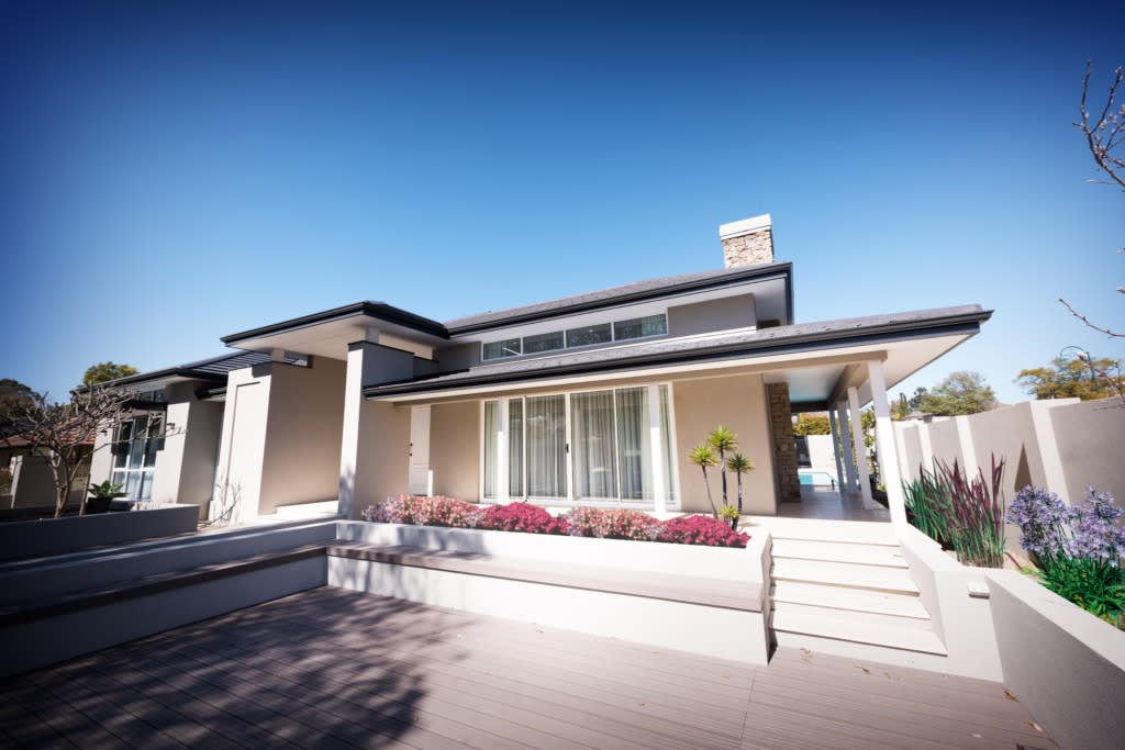 Seacrest Homes, WA