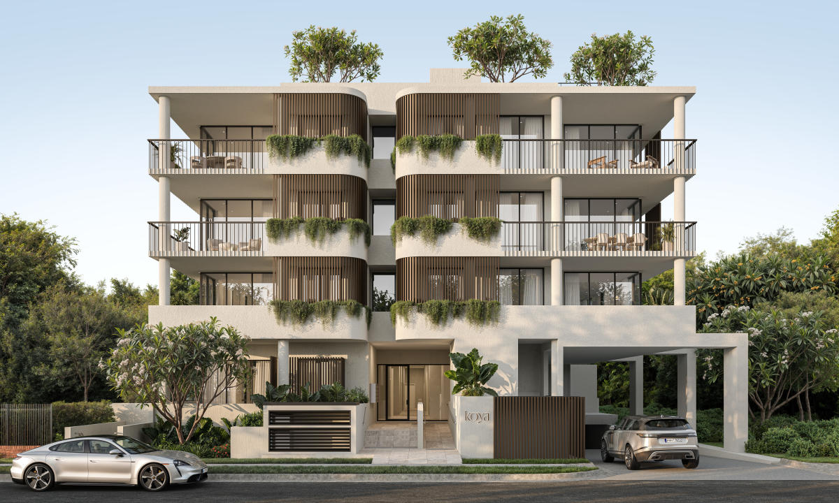 Koya Residences, Toowong
