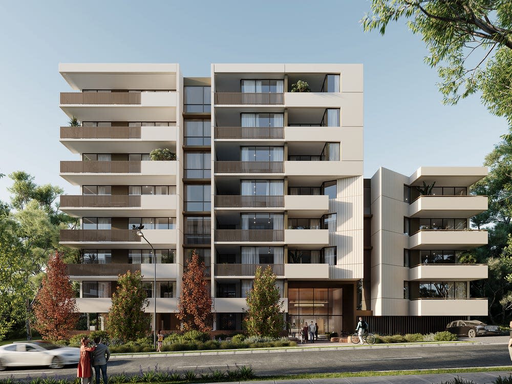 The Edmondson Collection, Edmondson Park