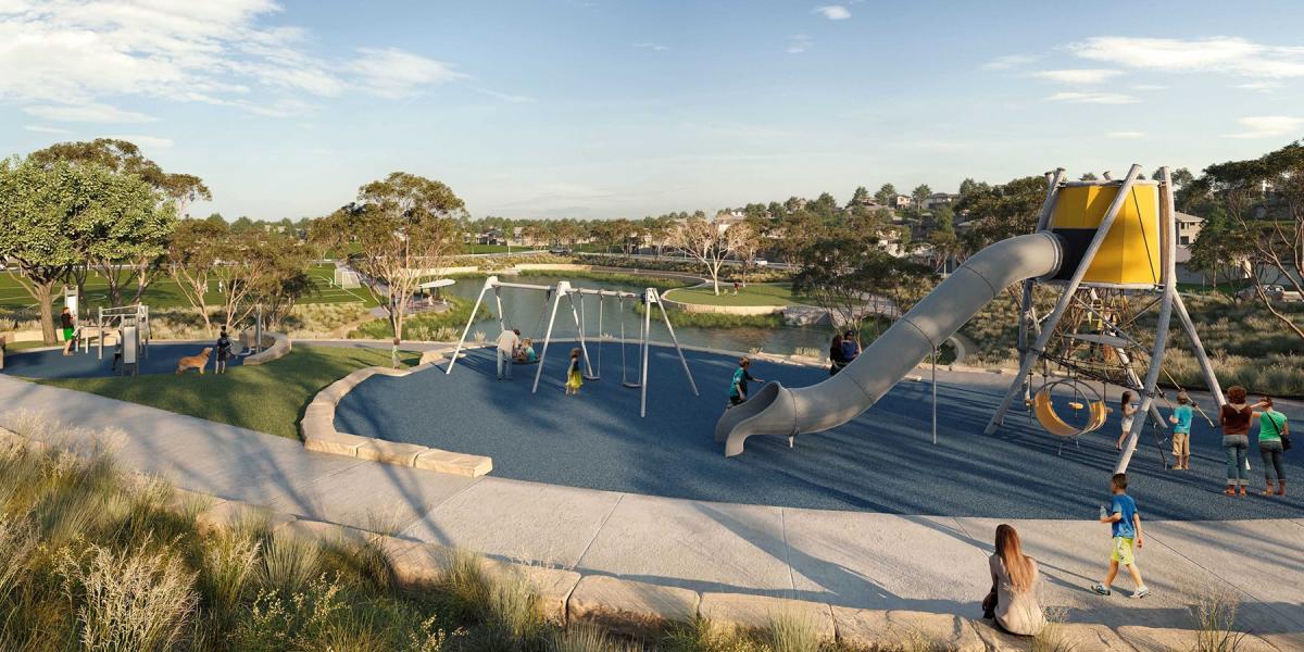 AVID Property Group - Forest Reach