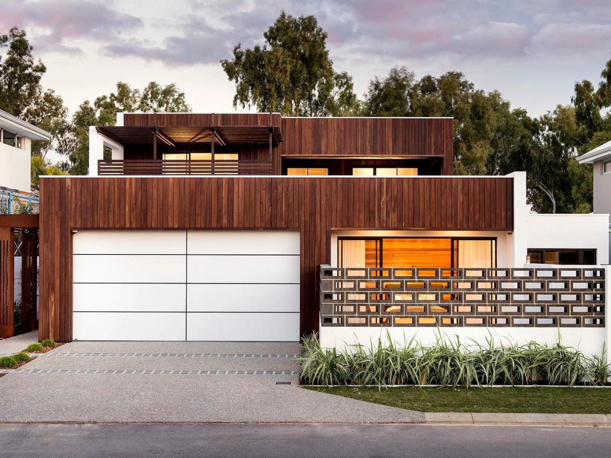 Oswald Homes, WA