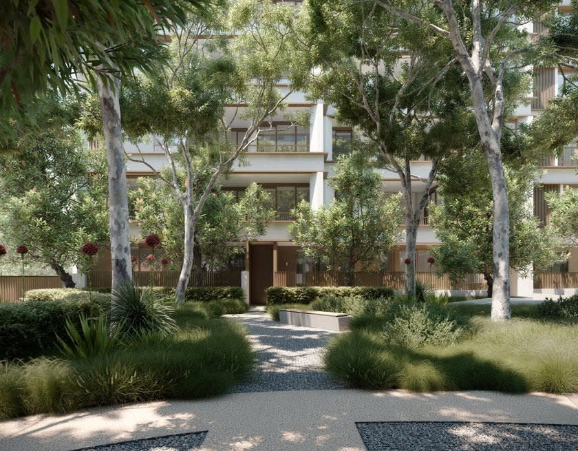 Stanton Place, Rosebery