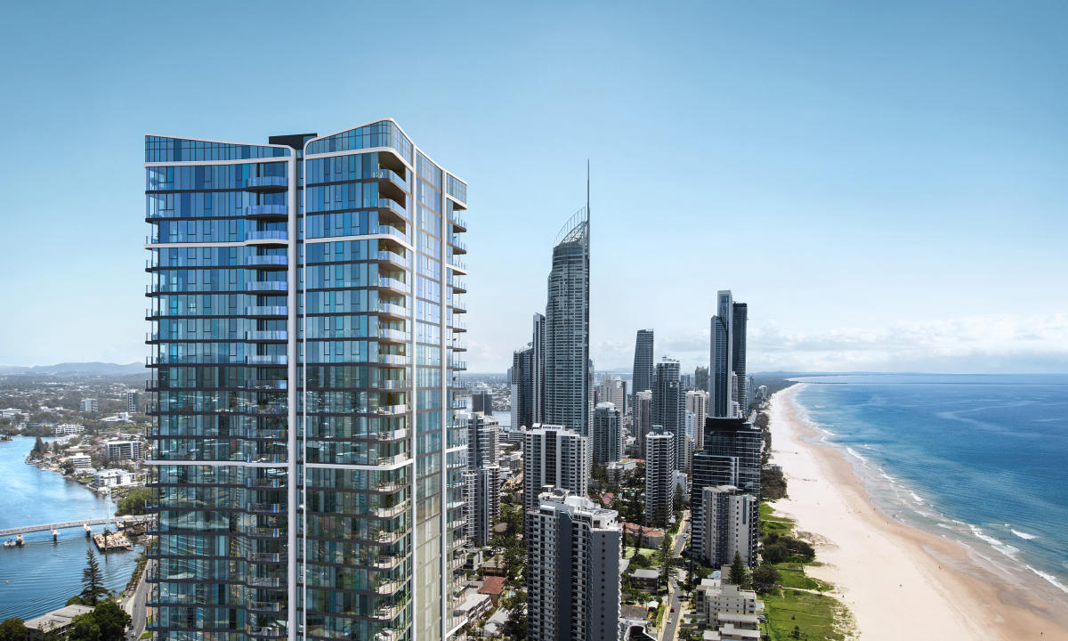 Palmera Residences Gold Coast