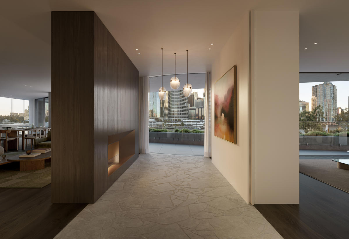 Heirloom, Kangaroo Point