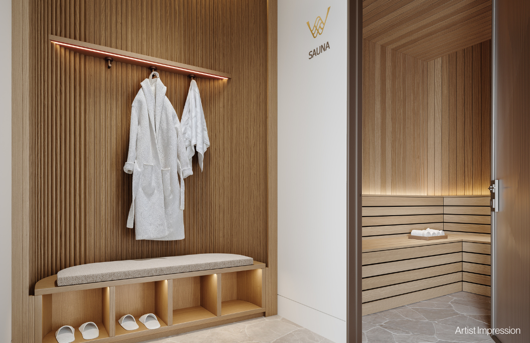 Waterstone, St Leonards