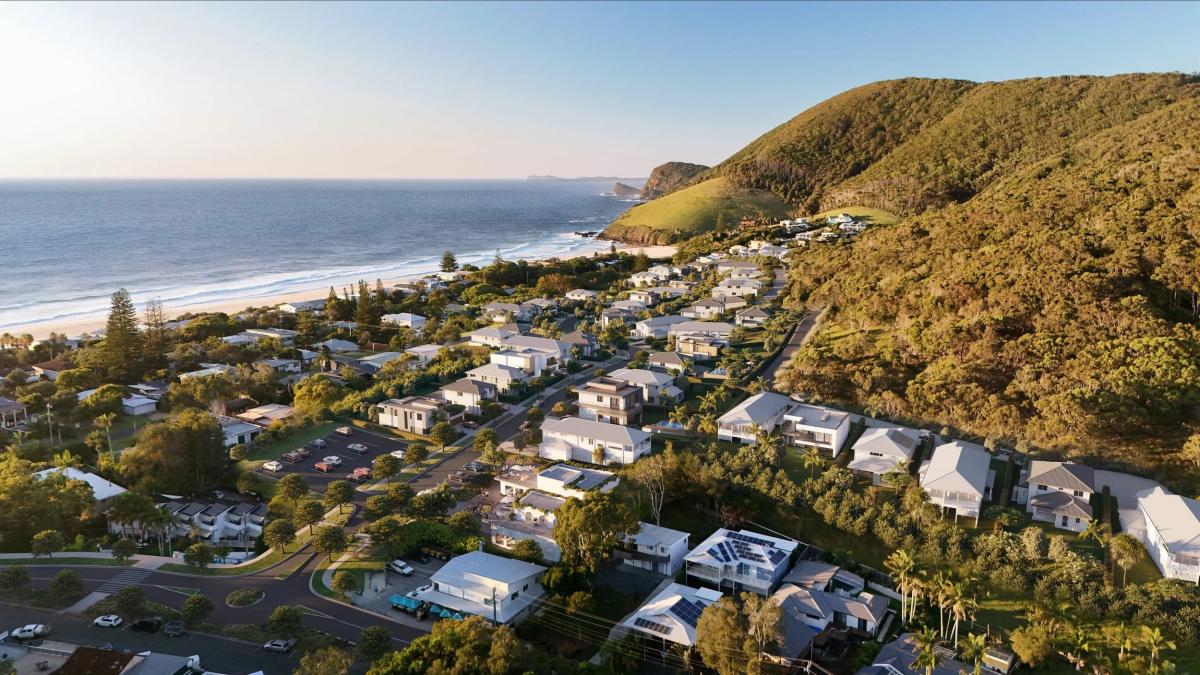 Blueys Beach Blueys Beach