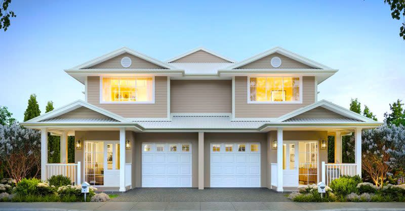 Rawson Homes, NSW