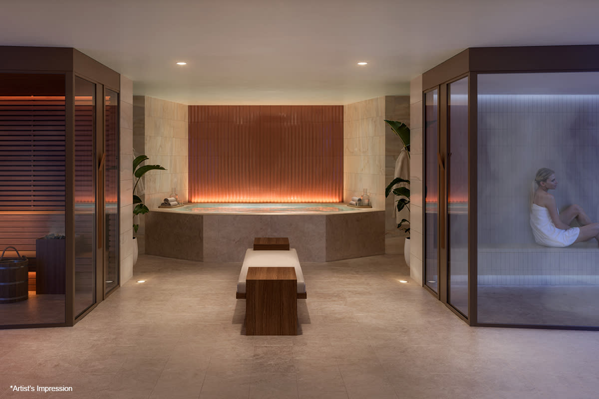 Harbourside Residences by Mirvac, Sydney