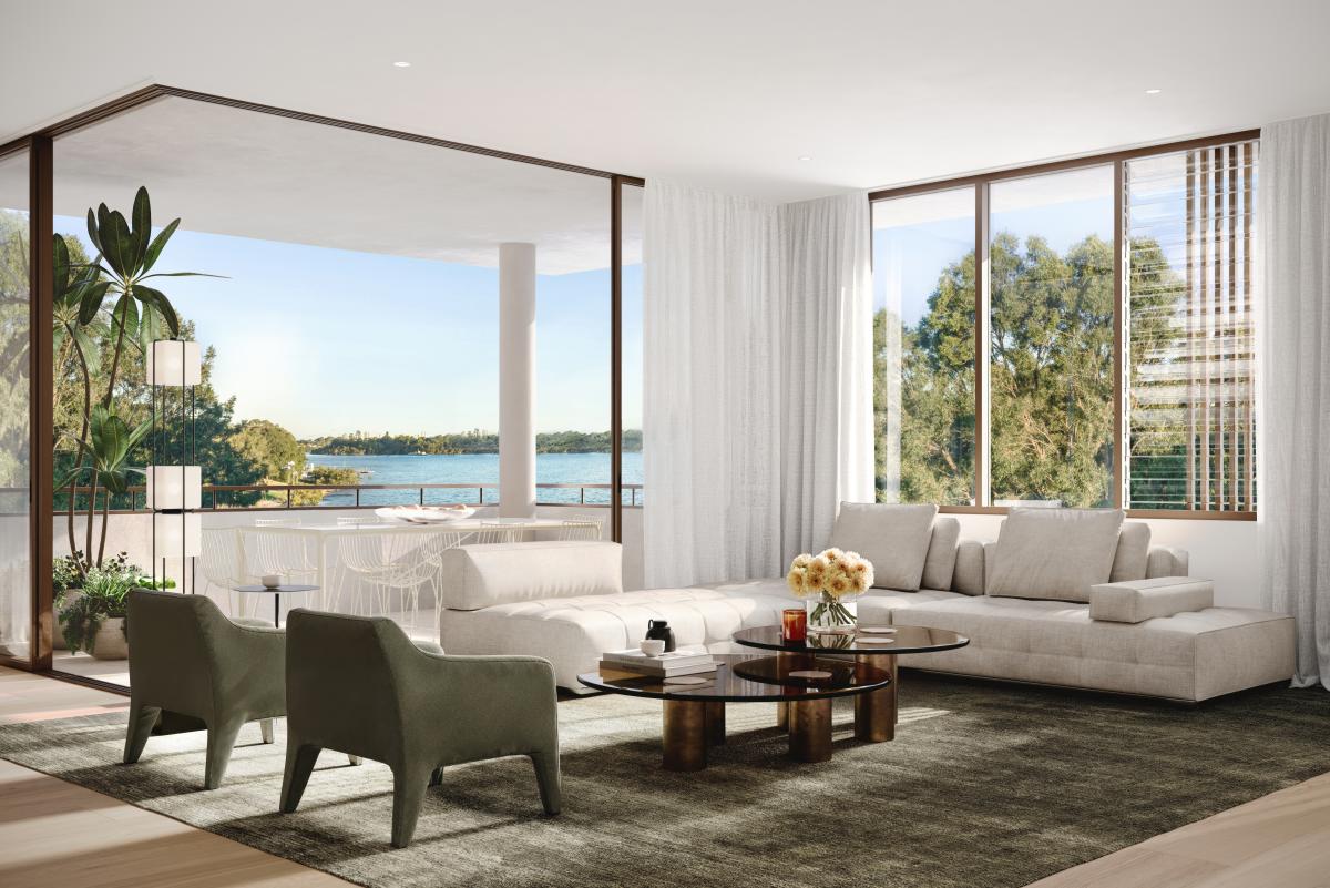 Putney Wharf Harbourfront Precinct