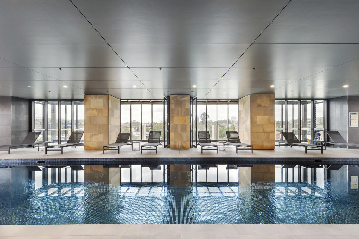 The Lennox, Parramatta The Lennox, Parramatta