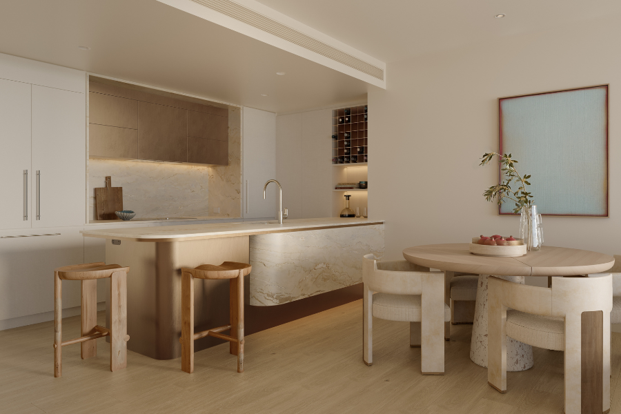 Casilia Residences, Kirra Point