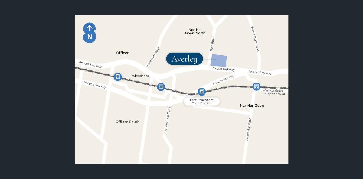 Stockland - Averley