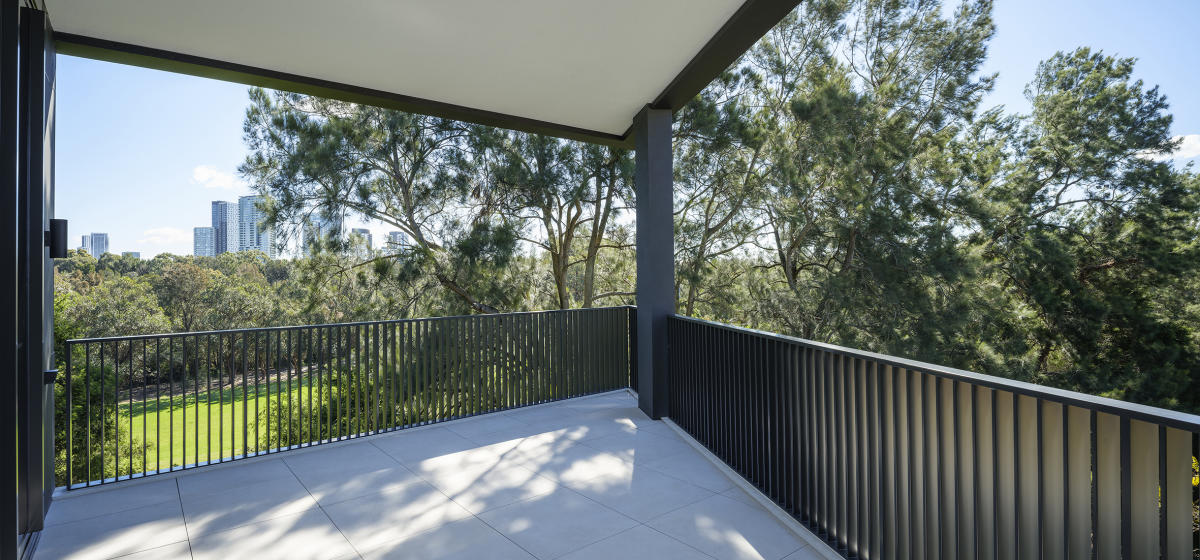 Canopy, Concord West Canopy, Concord West