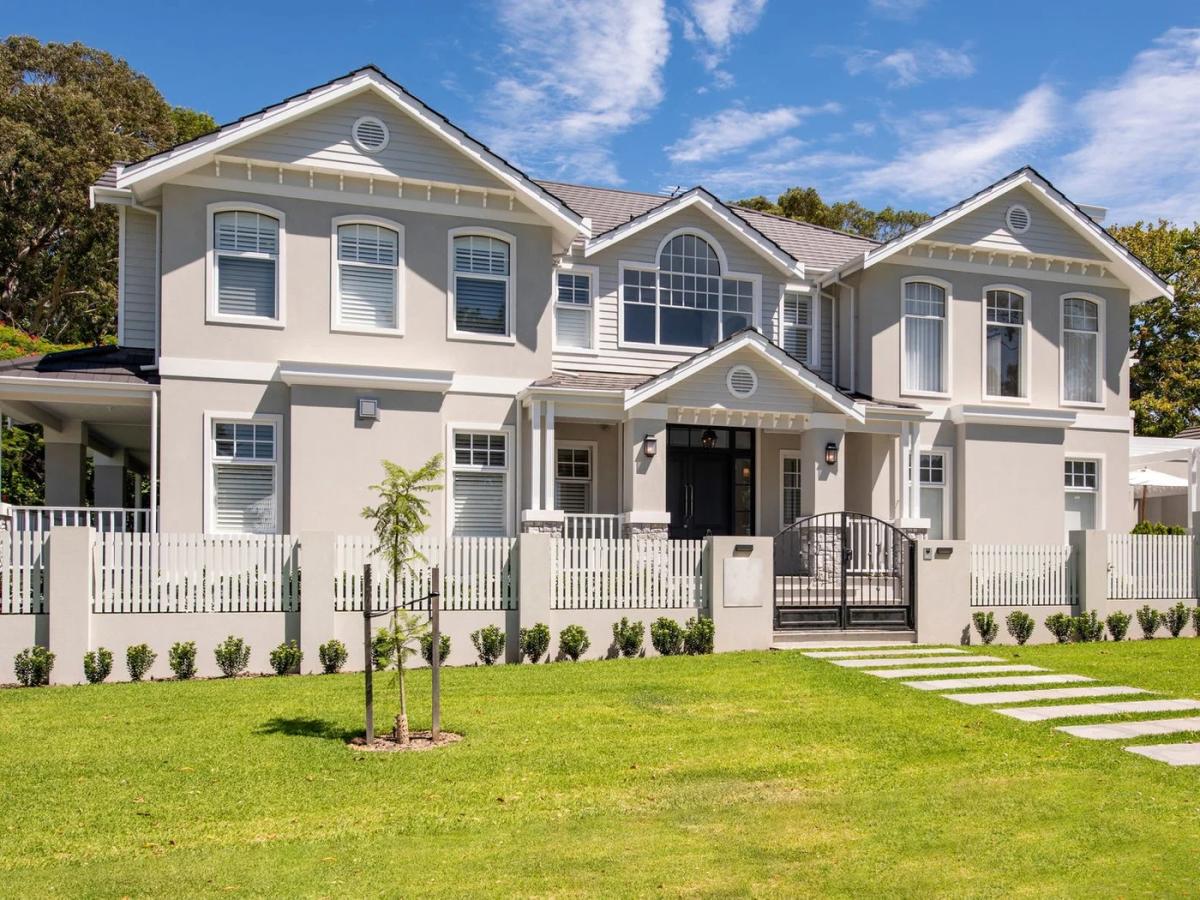 Oswald Homes, WA