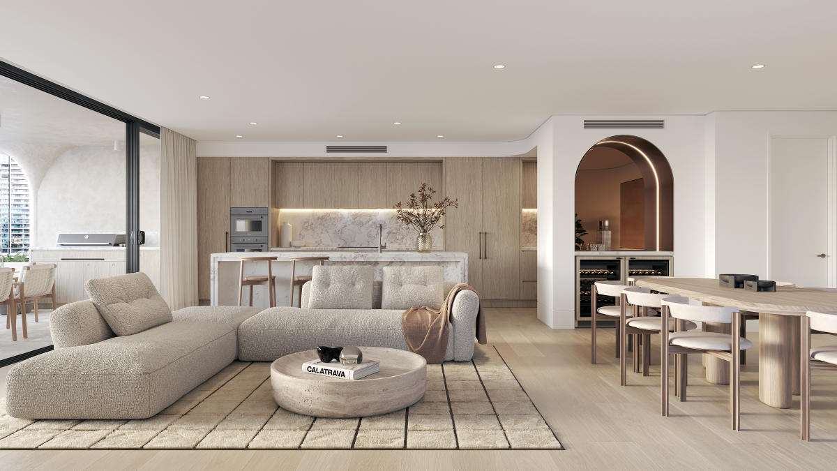 Arcilla New Farm by Joe Adsett Arcilla New Farm by Joe Adsett