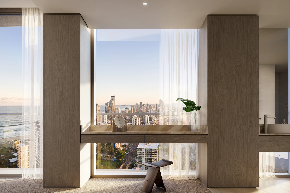 South Beach, Surfers Paradise