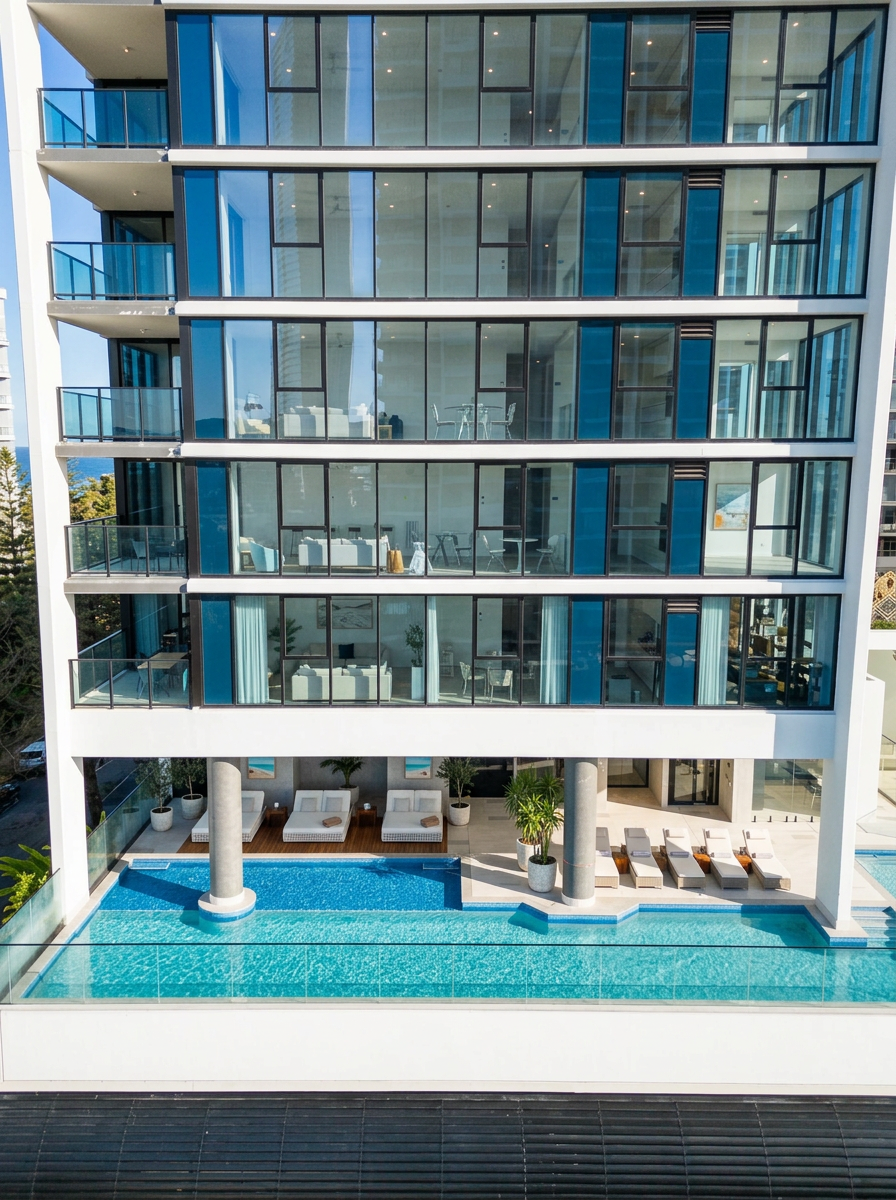 The Sterling Broadbeach The Sterling Broadbeach