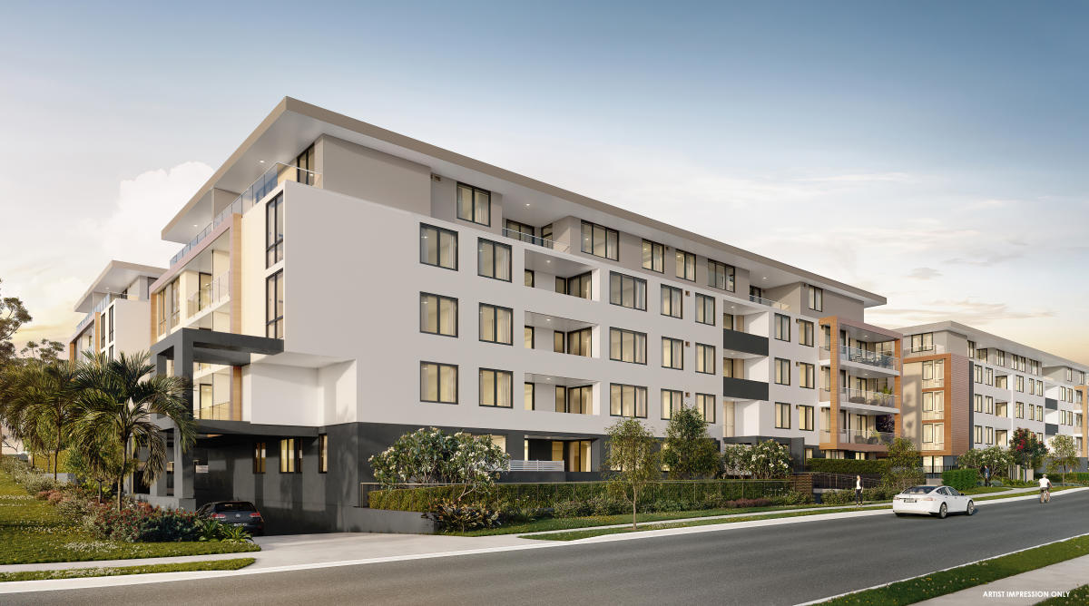 Pelicana Green III, Schofields