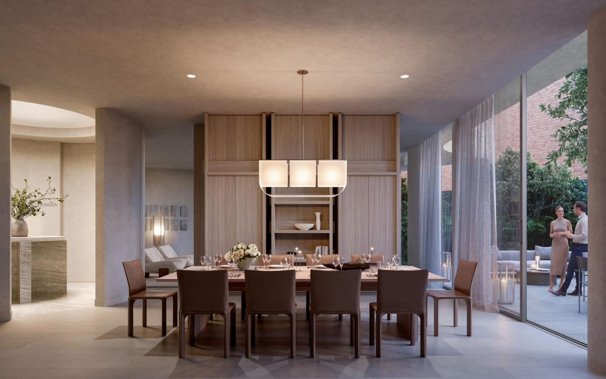 Jardin House by Lowe Living, Camberwell Jardin House by Lowe Living, Camberwell