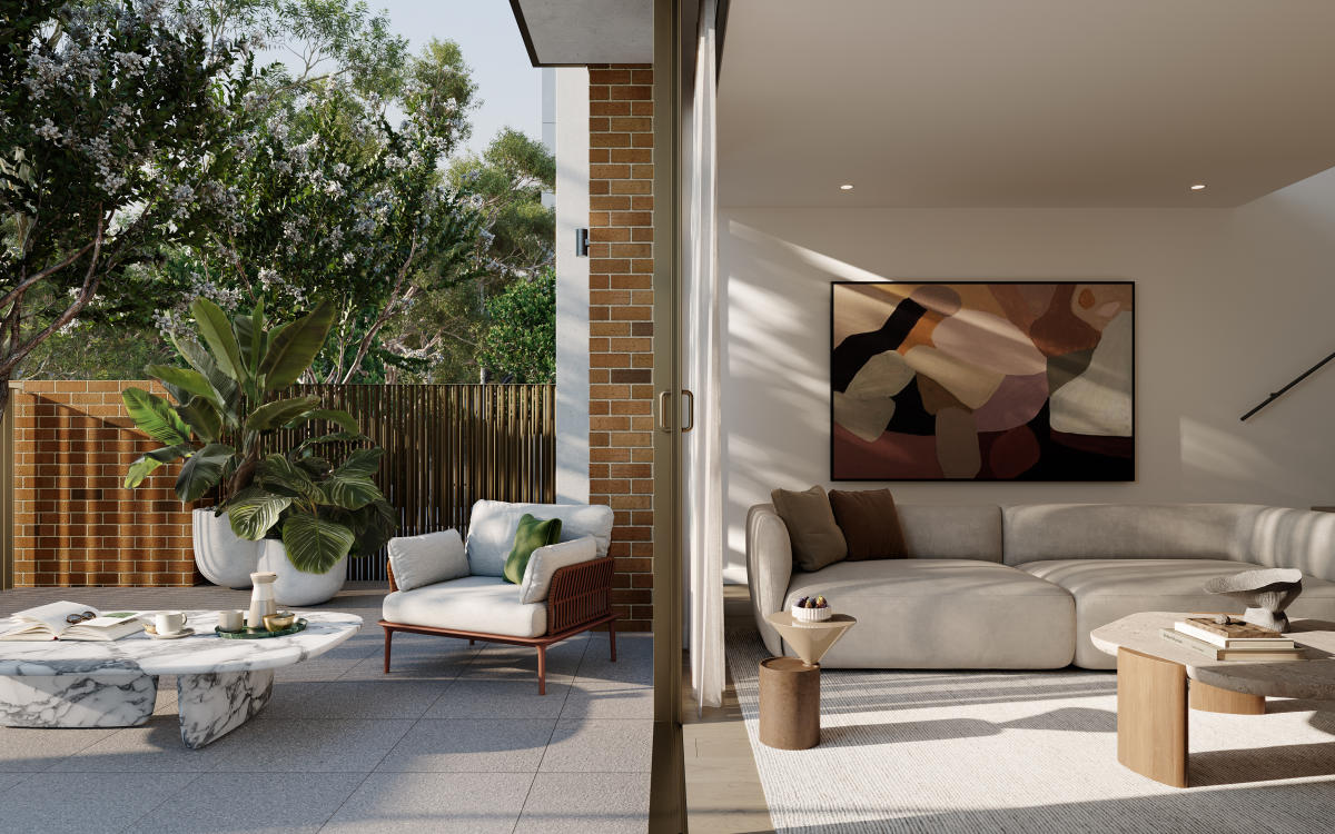 Stanton Place, Rosebery Stanton Place, Rosebery