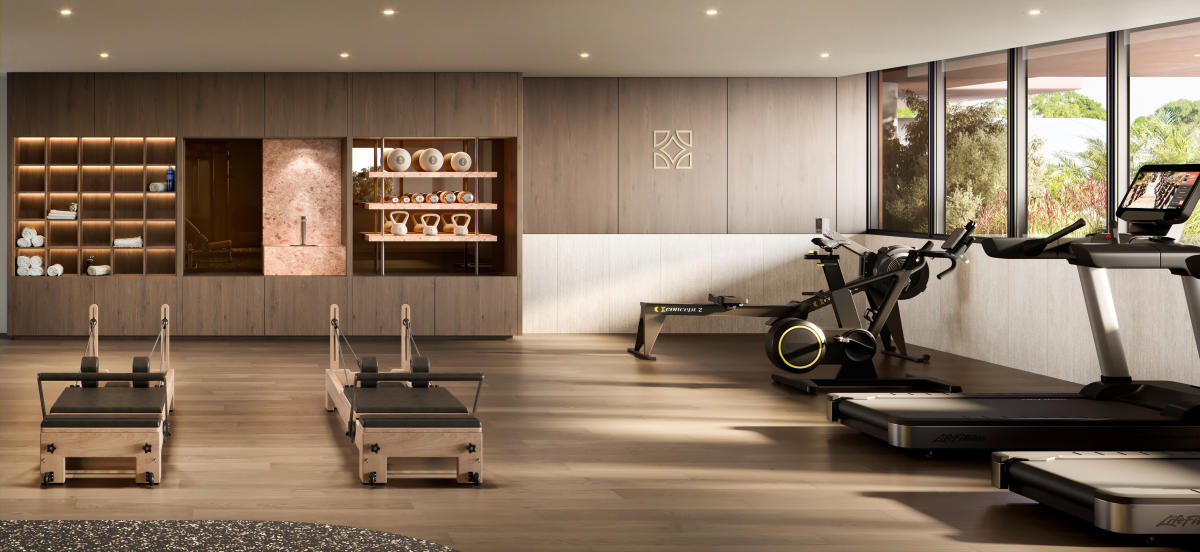 Murcia Residences, East Brisbane
