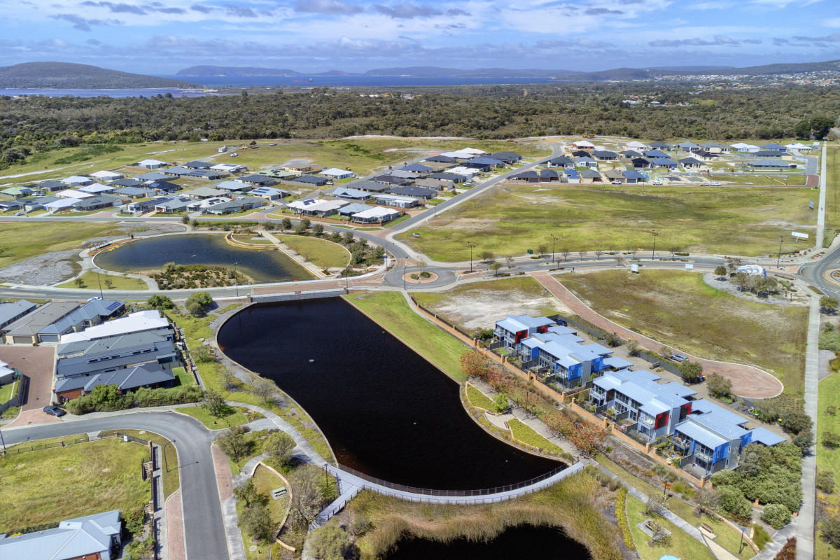 Oyster Harbour