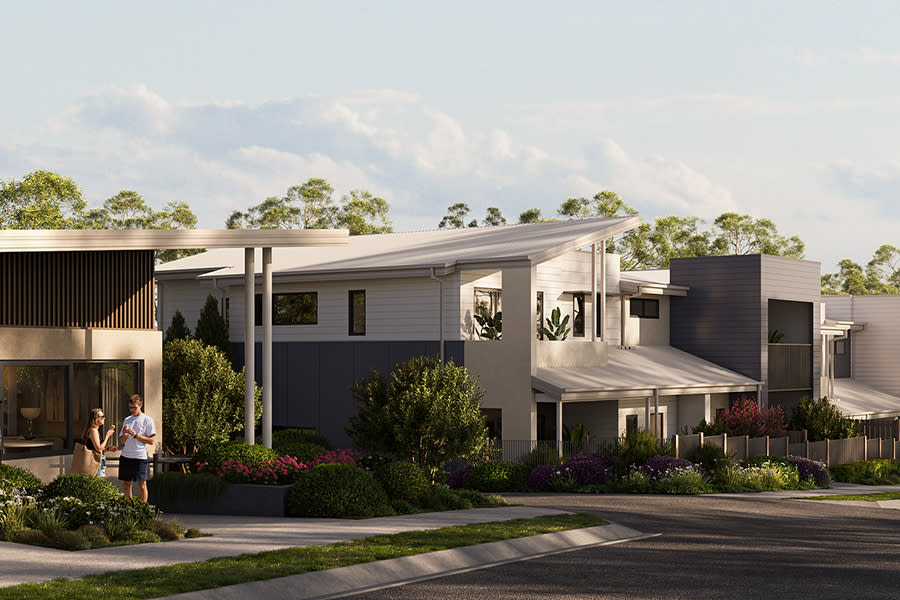 Songbird Terraces, Oxley