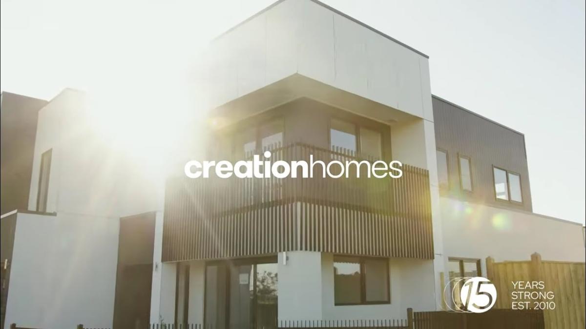 Creation Homes, QLD