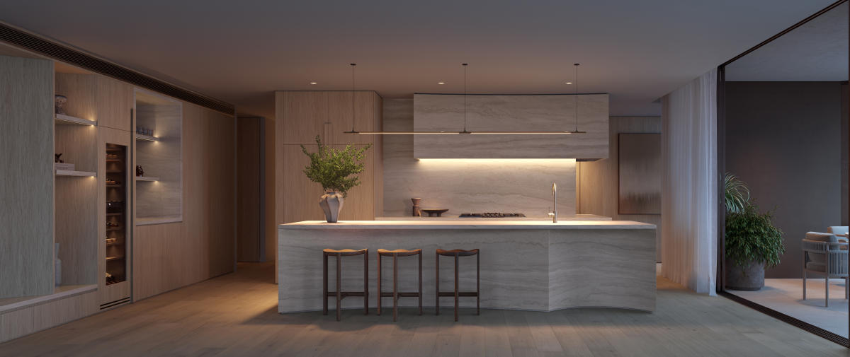 The Riversdale by Mosaic, South Brisbane The Riversdale by Mosaic, South Brisbane