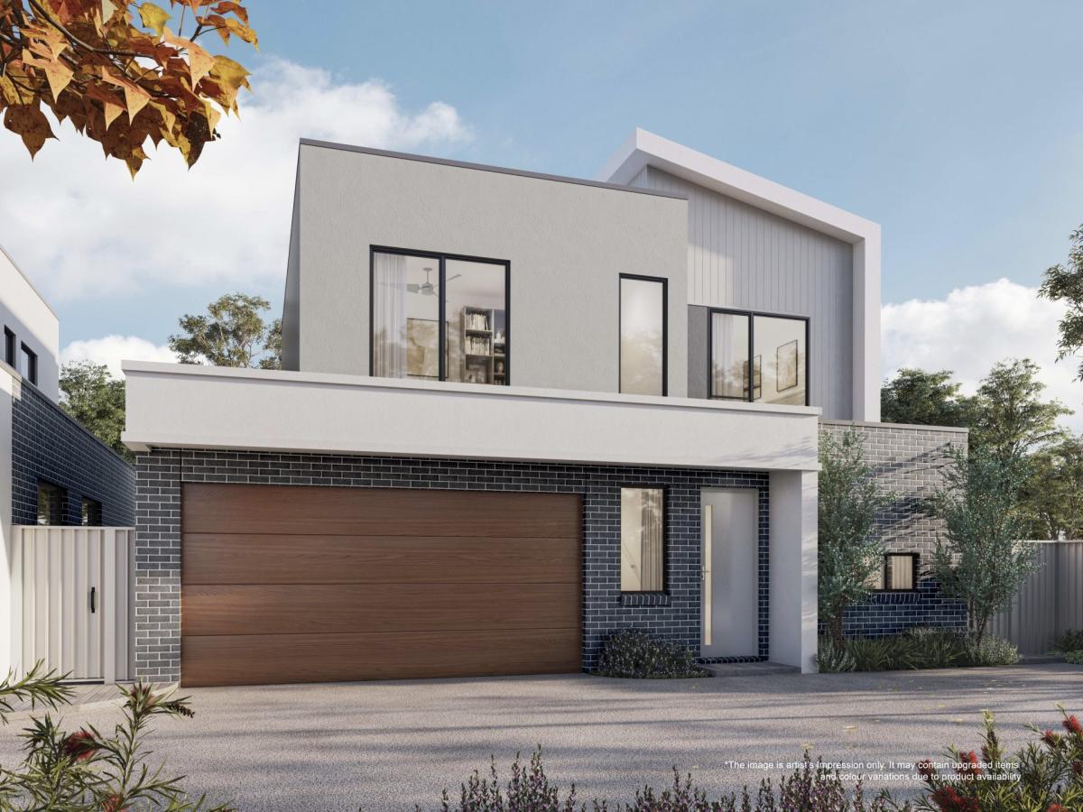 Bayswater North Townhomes