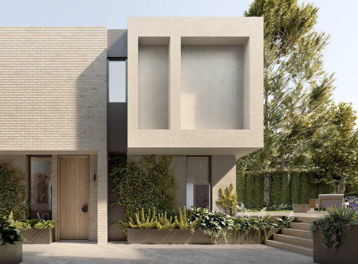 Denmark Gardens, Hawthorn East