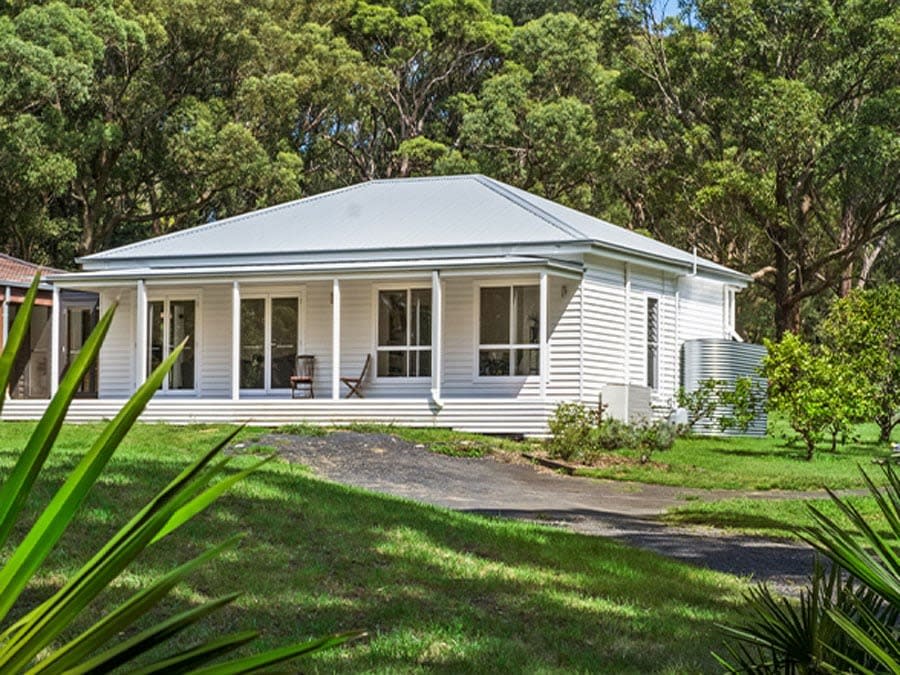 Manor Homes, NSW