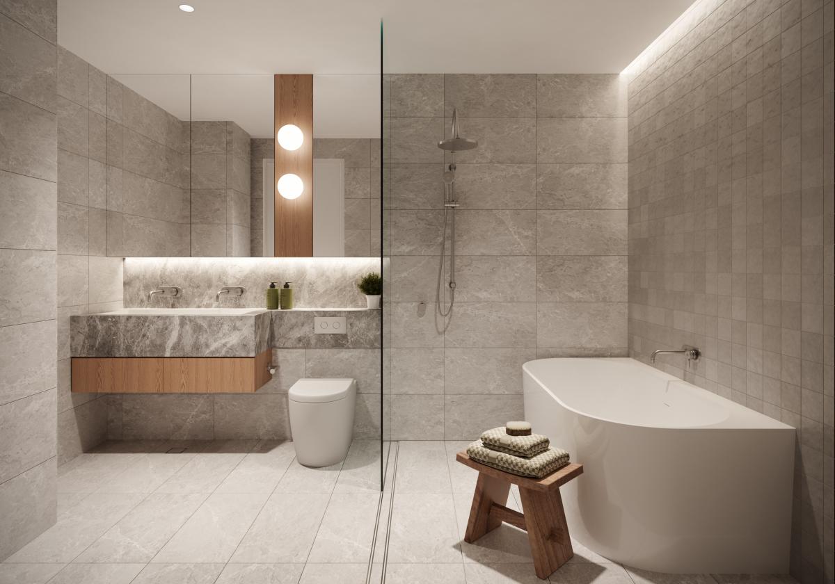 Boronia by Aqualand, Roseville