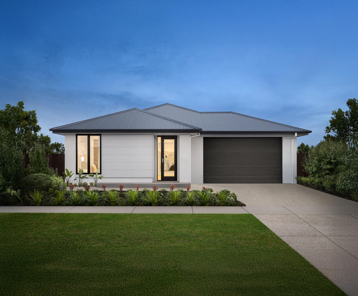 Eight Homes, VIC