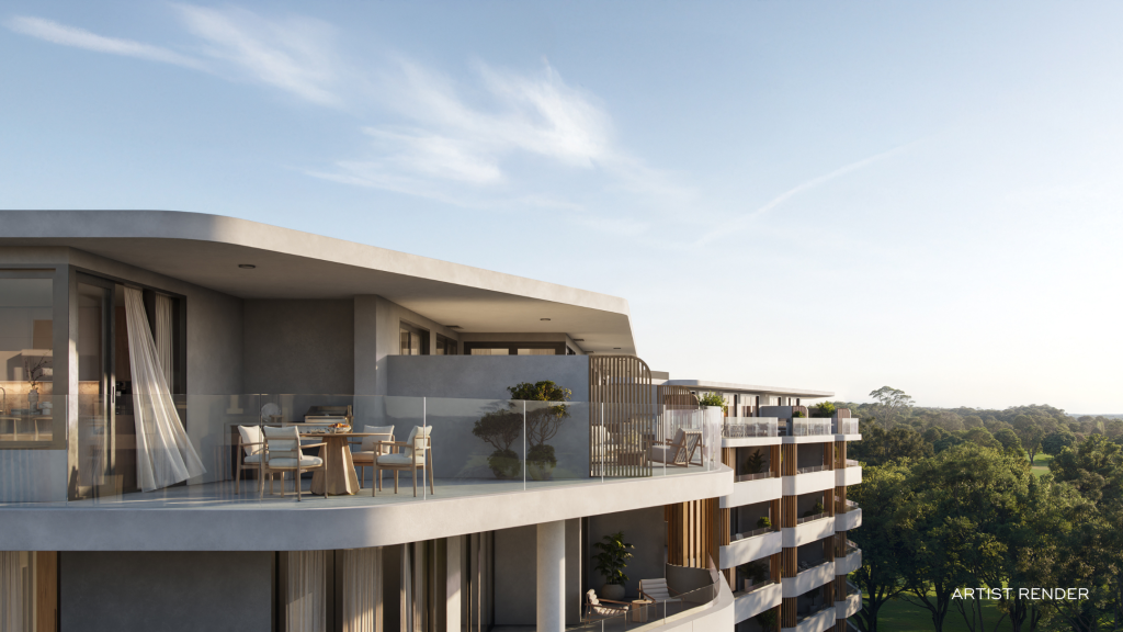 The Merewether Residences, Adamstown