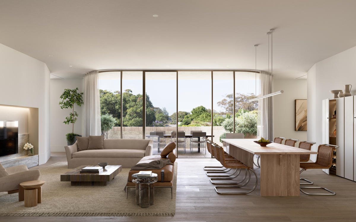 Jardin House by Lowe Living, Camberwell Jardin House by Lowe Living, Camberwell