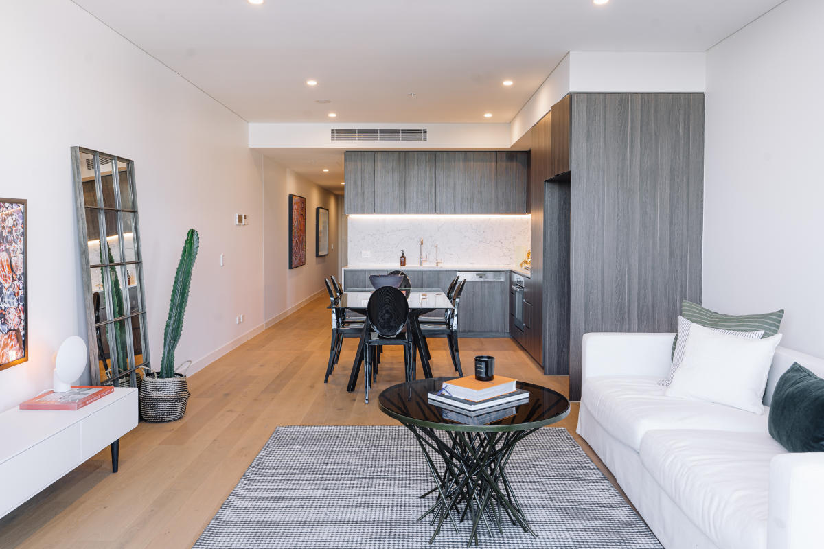 The Lennox, Parramatta The Lennox, Parramatta