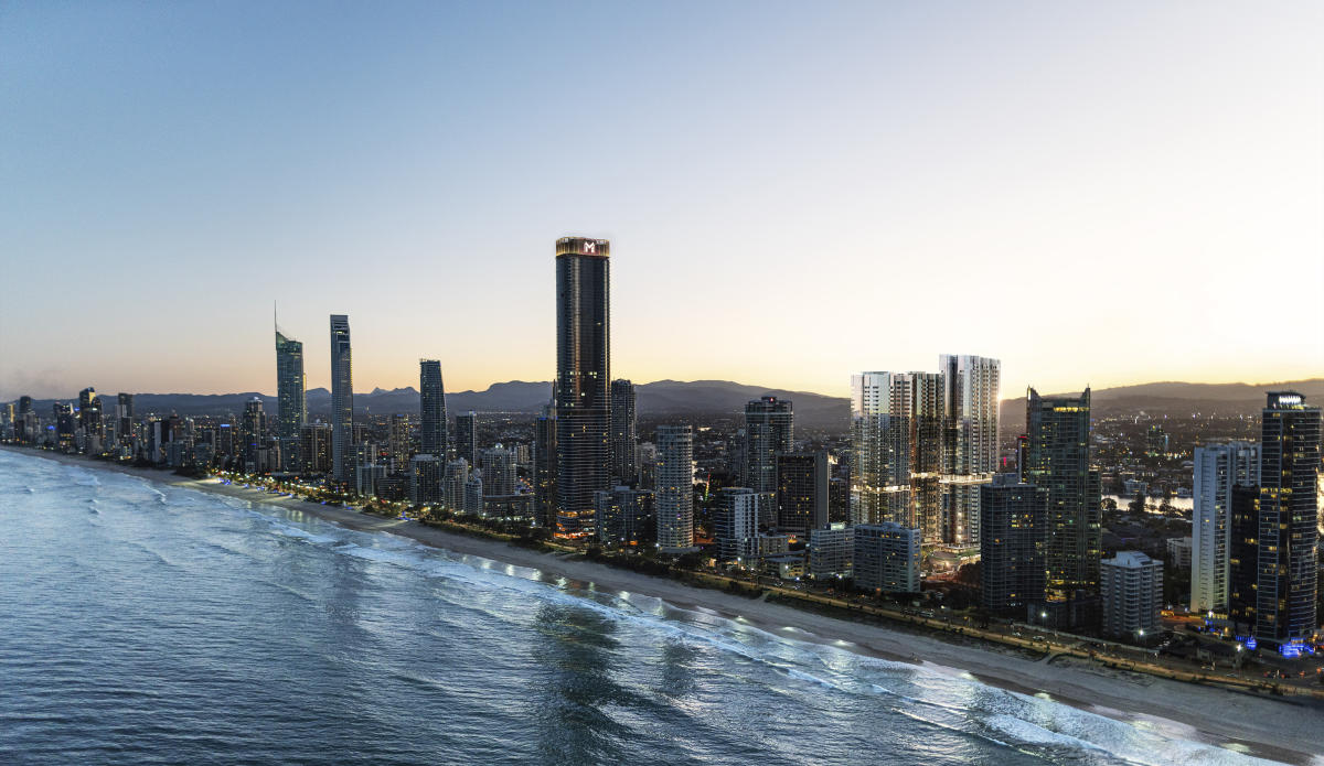 Paradiso Place, Surfers Paradise
