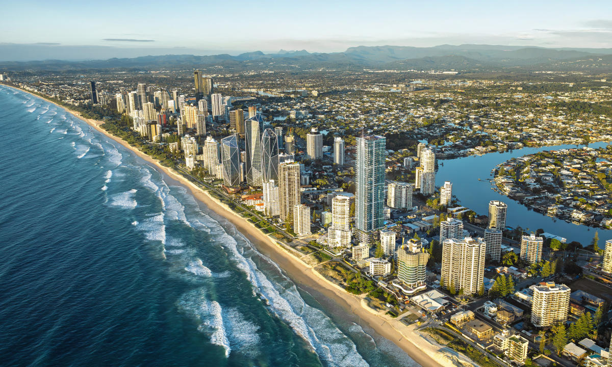 Palmera Residences Gold Coast