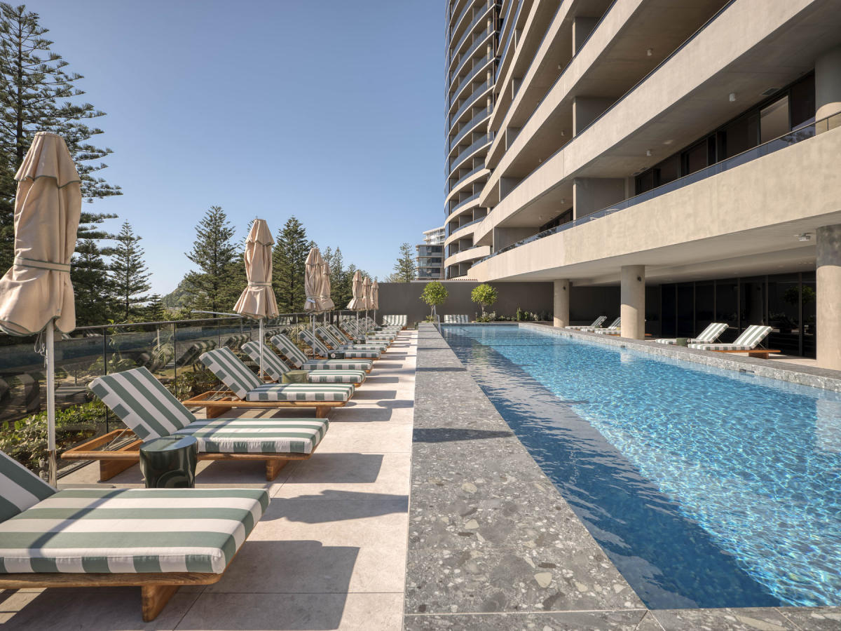 Mondrian Gold Coast Private Residences