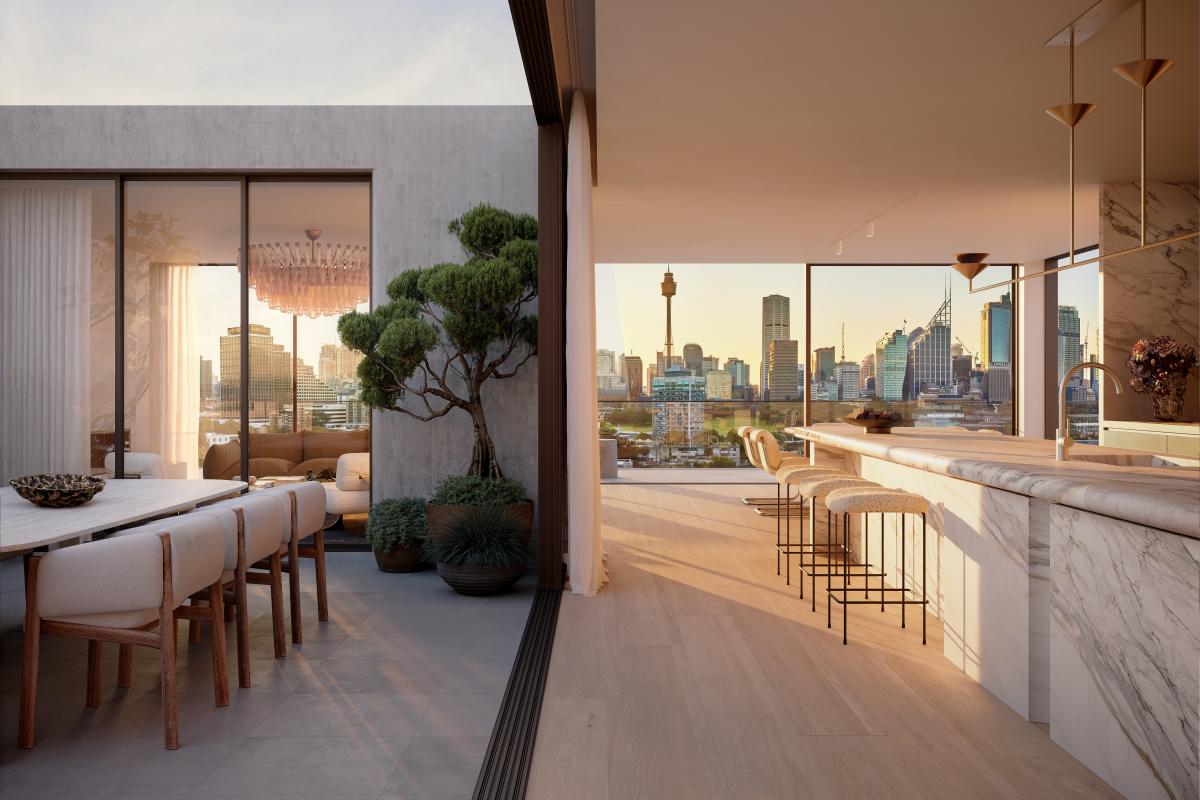 Belgravia, Potts Point Belgravia, Potts Point